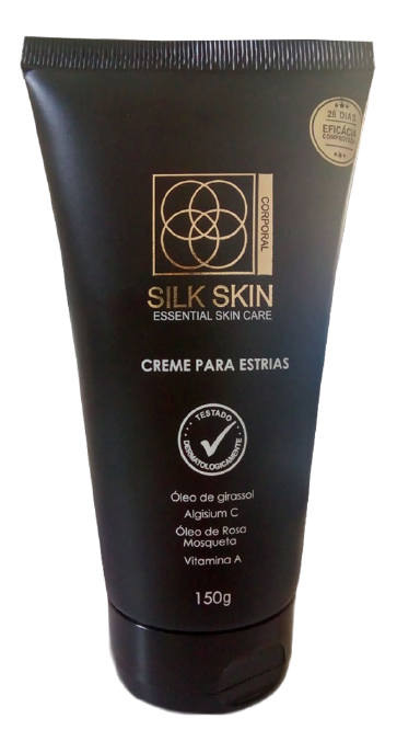 silk skin estrias